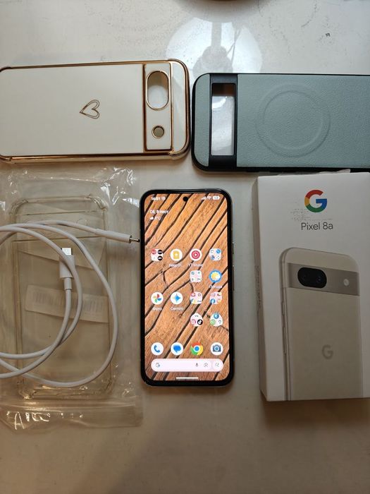 Google Pixel 8A 8/128