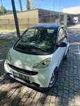Smart 451 gasóleo