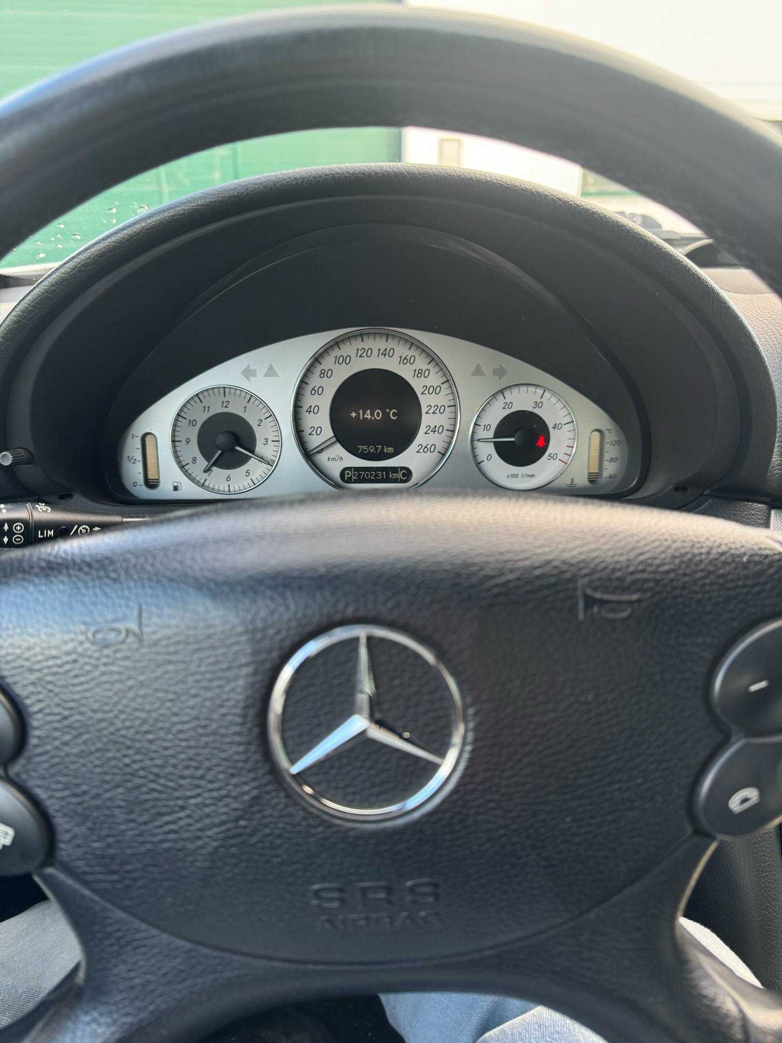 Mercedes CLK 320 Coupé
