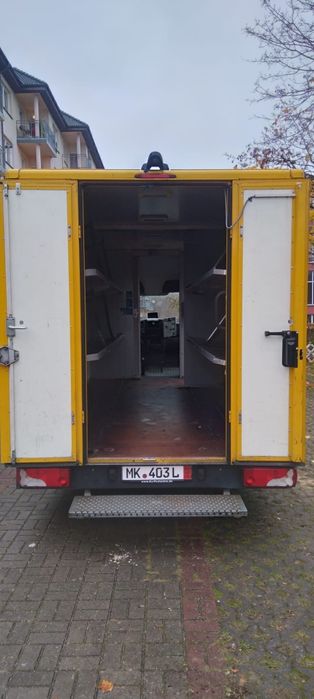 Mercedes-Benz 906(pocztowy) na sprzedaż