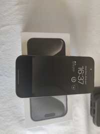 iPhone 15 pro 128 gb Novo + Garantia