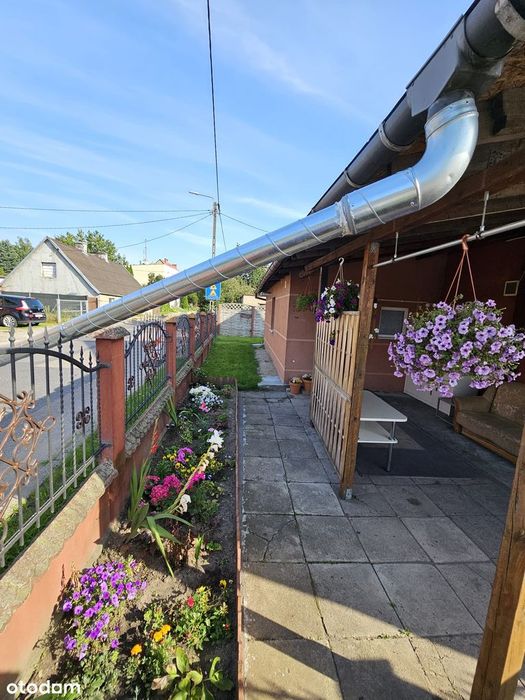 Mieszkanie , ogród, taras