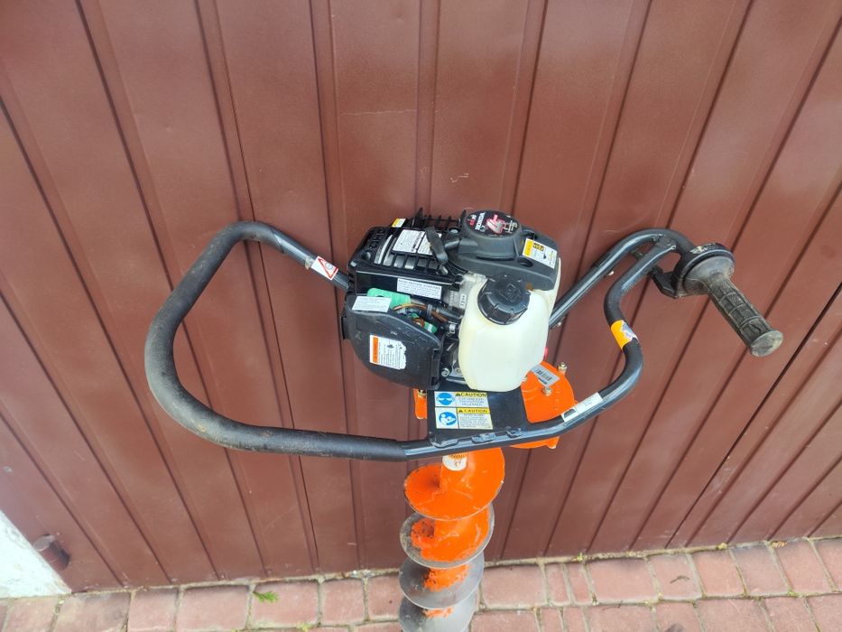 Wiertnica do gleby General M240 Honda