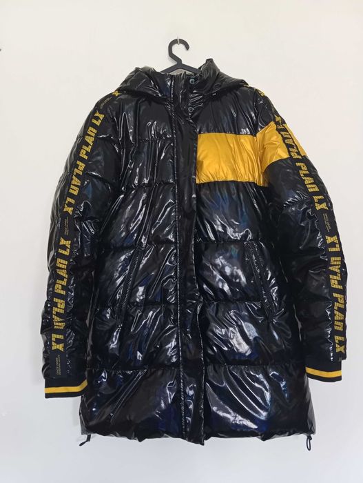 Kispo Locoluxo preto e amarelo original