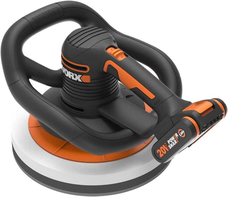 Worx WX856 polerka akumulatorowa, aku