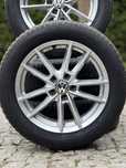 Alufelgi Volkswagen 5 x 112 R 17 Touran Jetta Caddy Passat b5 b6 b7 b8