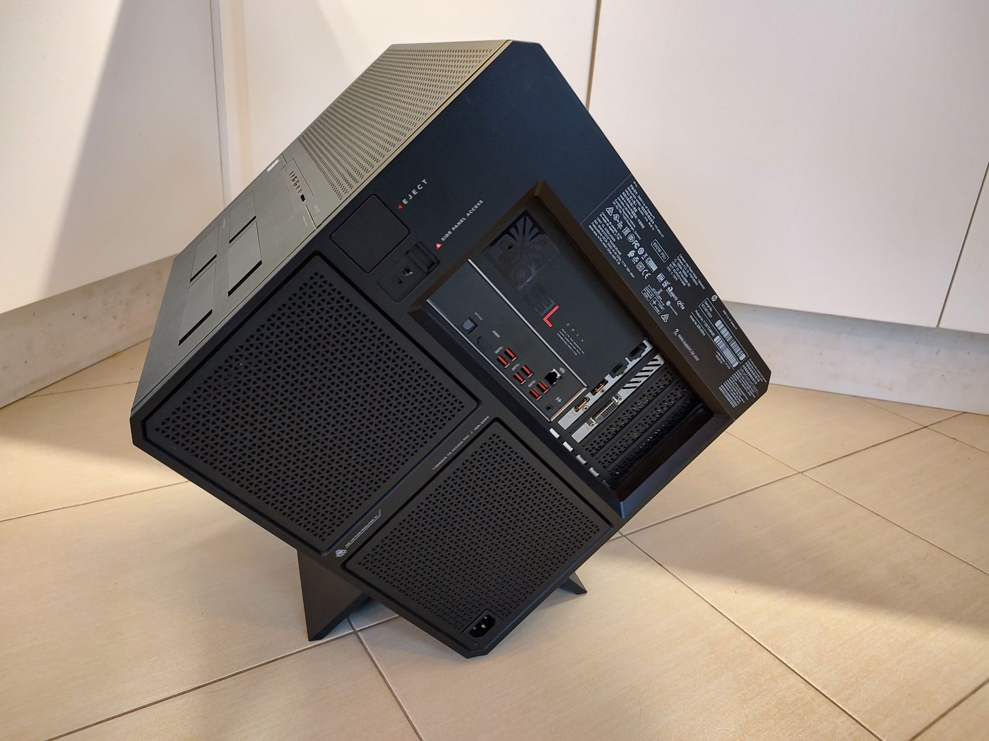 Komputer HP OMEN X 900 desktop 53L