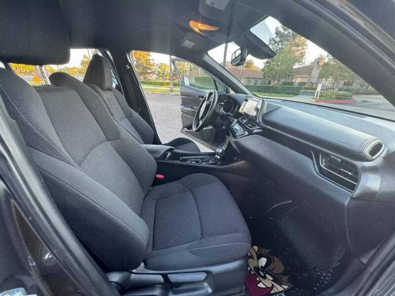 2018 Toyota C-HR