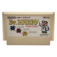 Dr Mario Famicom Pegasus