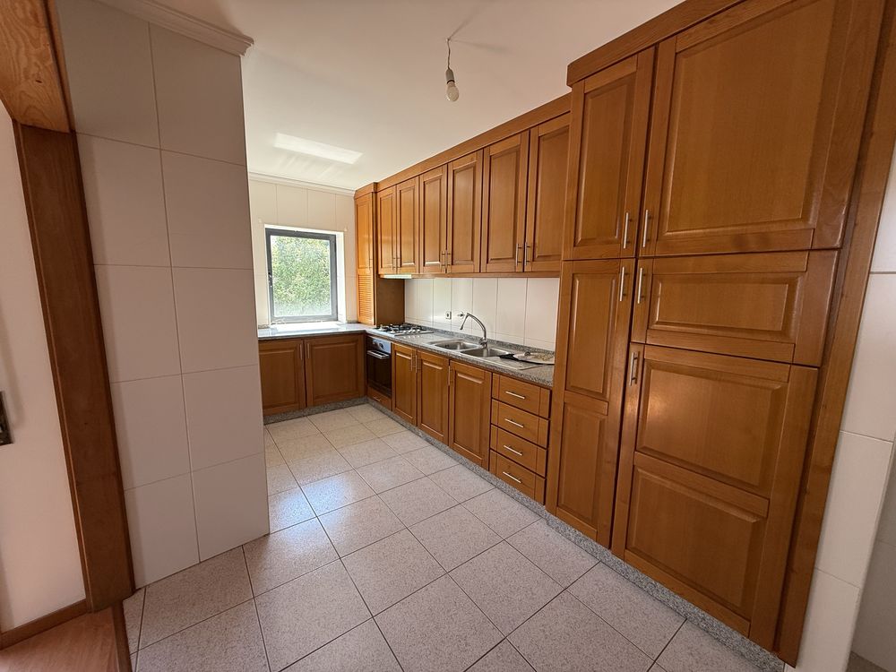 Apartamento T3 centro Vinhais