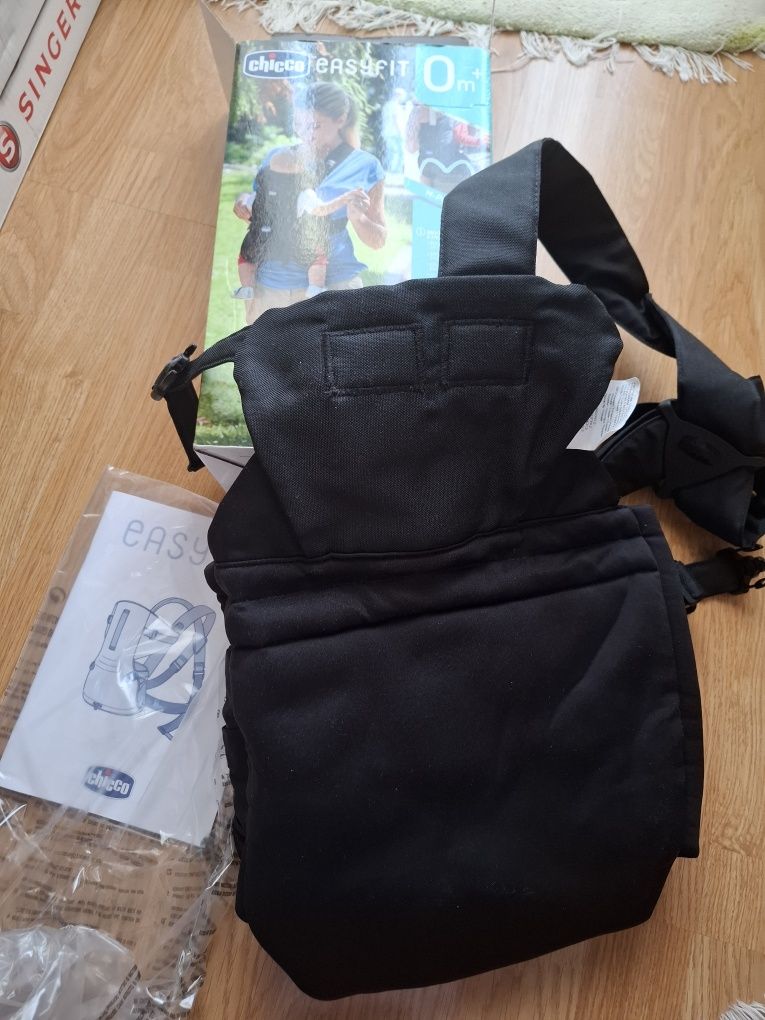 Chicco Marsupio Bebé modelo easyfit