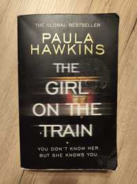 Paula Hawkins - The girl on the train