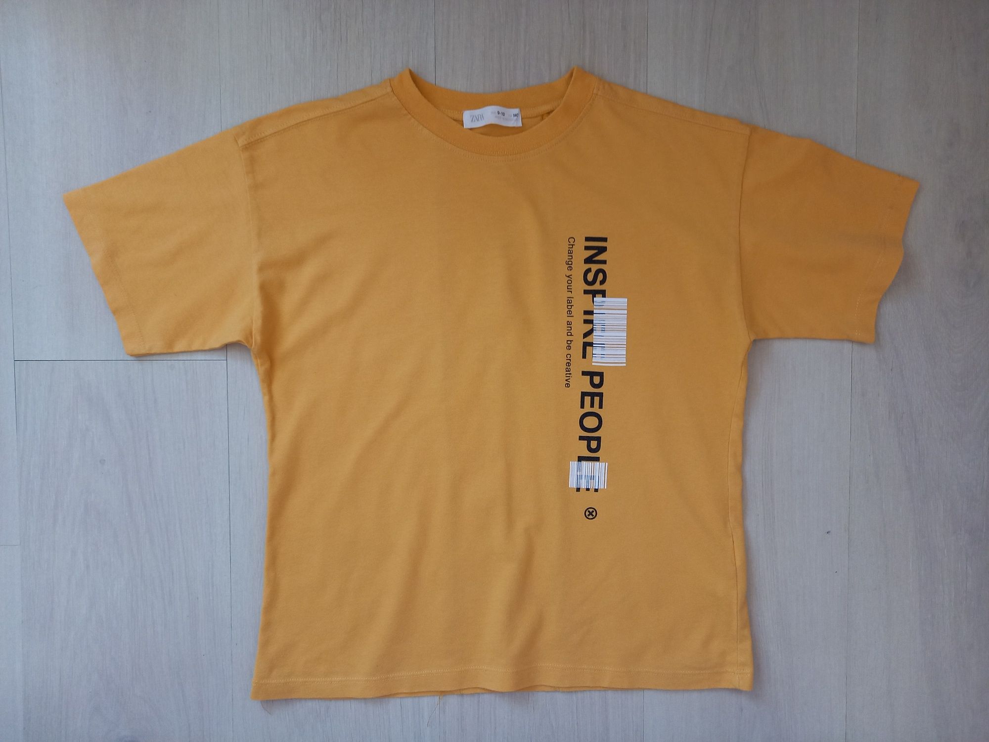 Футболка Zara Mango р.140