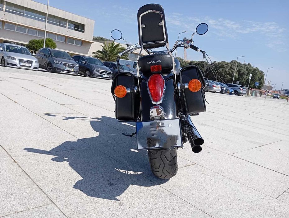 Honda Shadow VT 750