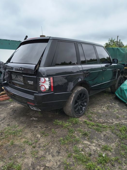 Капот Land Rover Discovery Sport Vogue L319,320,322,550 шрот розборка