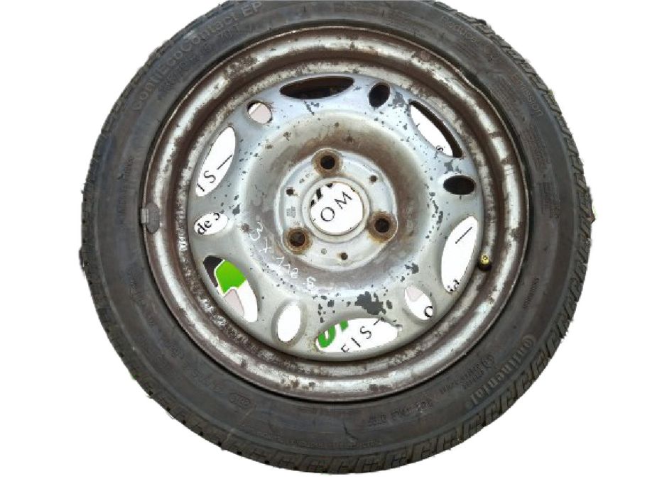 Conjunto de jantes SMART City-Coupé (450)