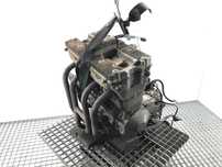 SILNIK KOMPLETNY - 1303.00 PLN - SUZUKI GSX F 600 75kW (100KM) 599CM3 N717