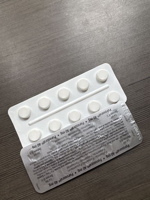 Furosoral 40mg (furosemid) dla zwierząt
