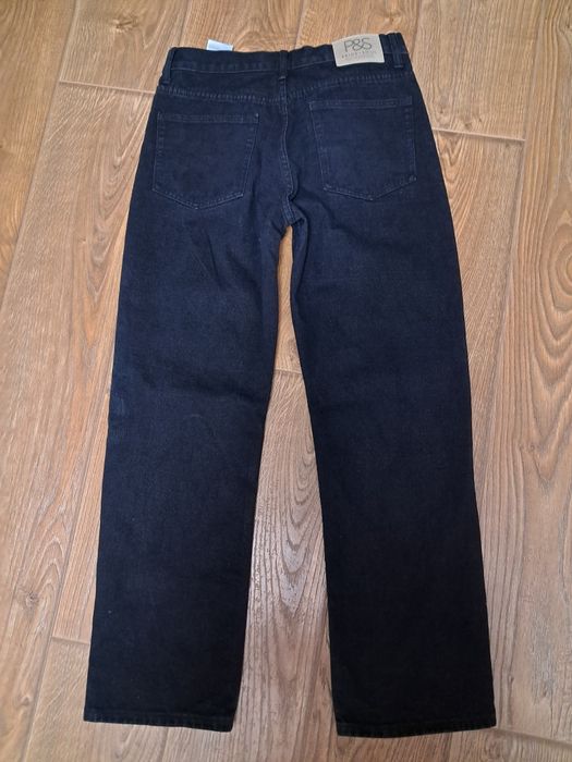 Джинси чоловічі, чорні, Pride + Soul