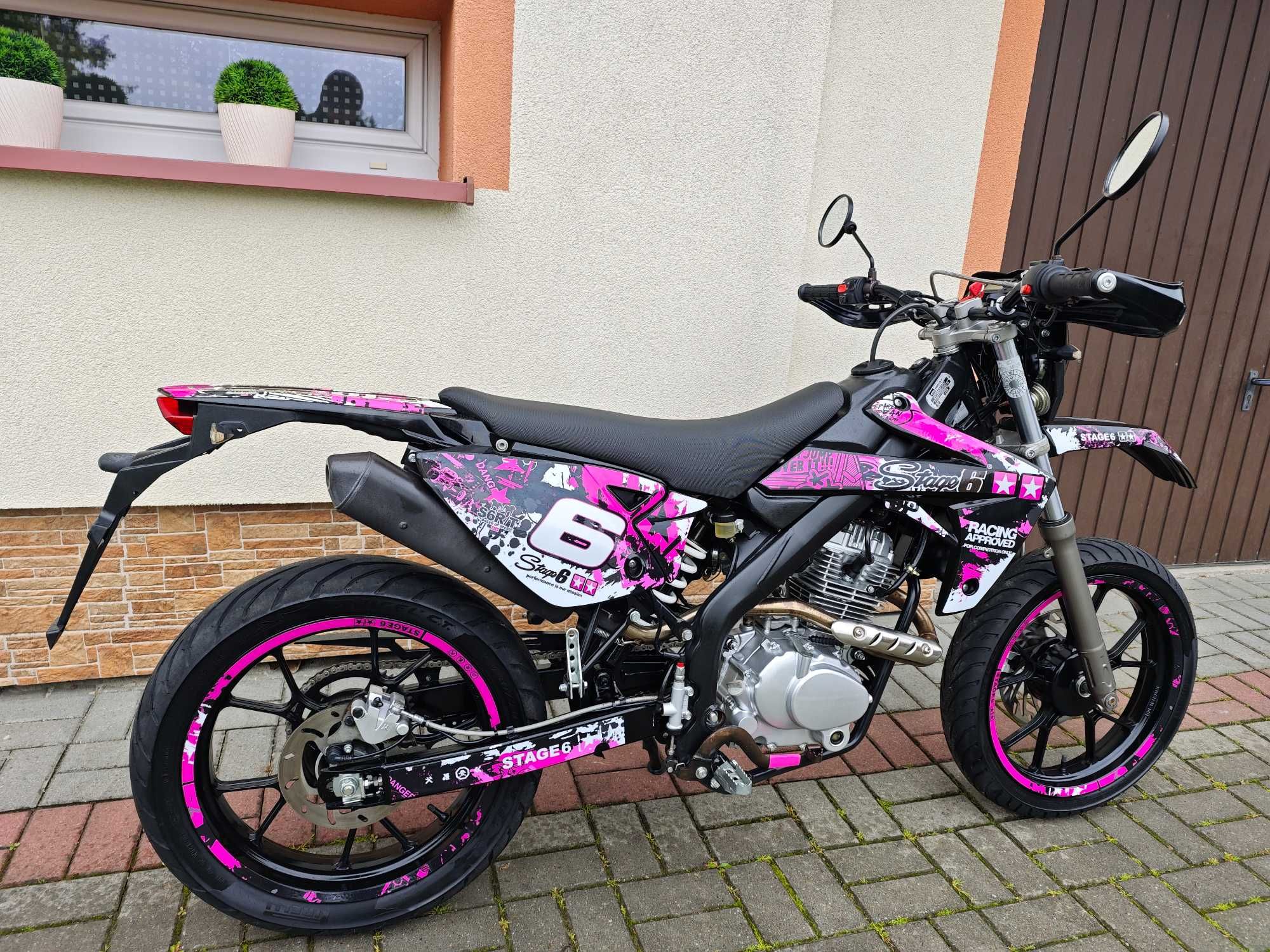 Rieju Marathon 125  Mrt 125