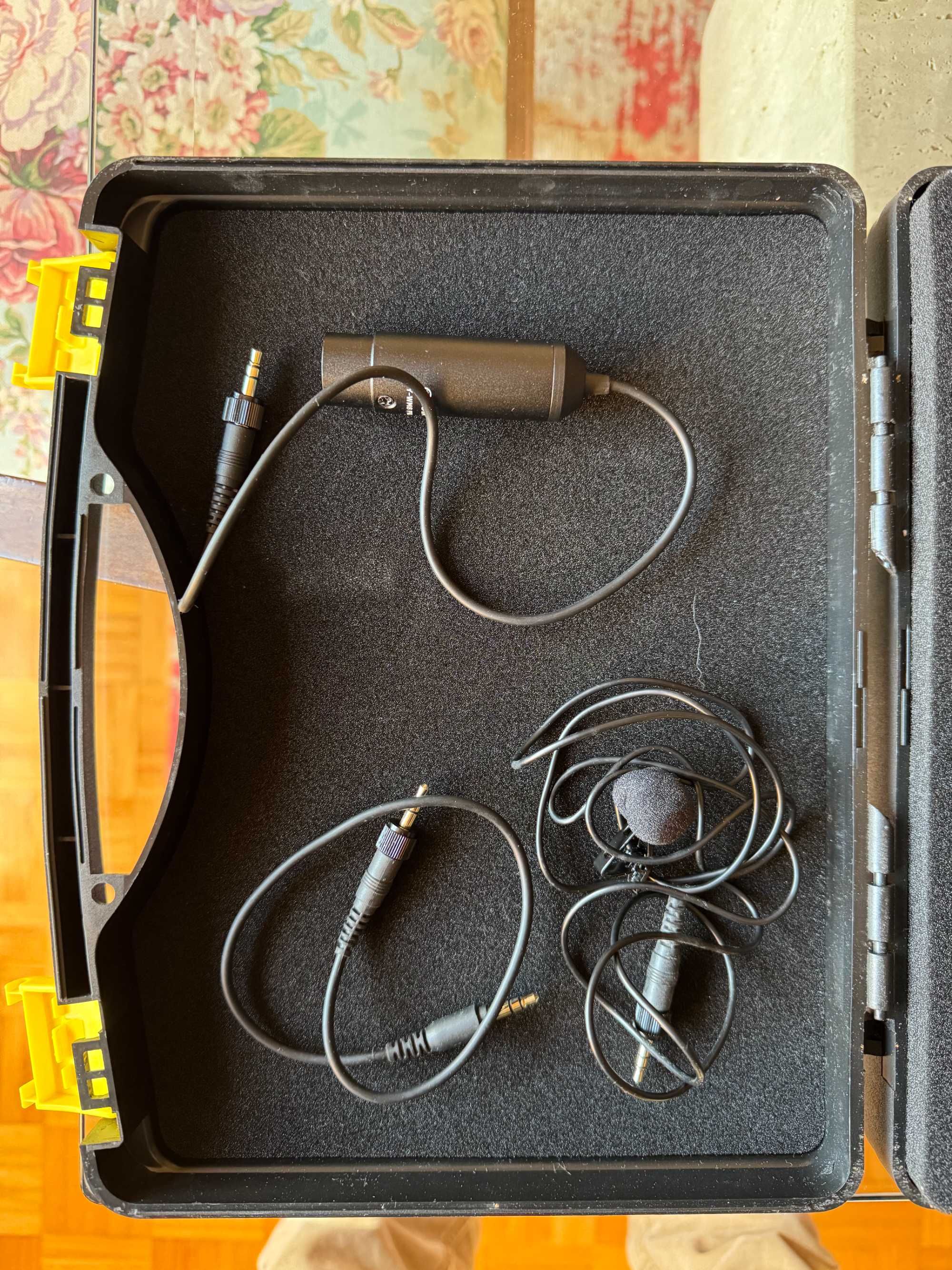 Microfone Lapela BOYA BY-WM8 Pro K2