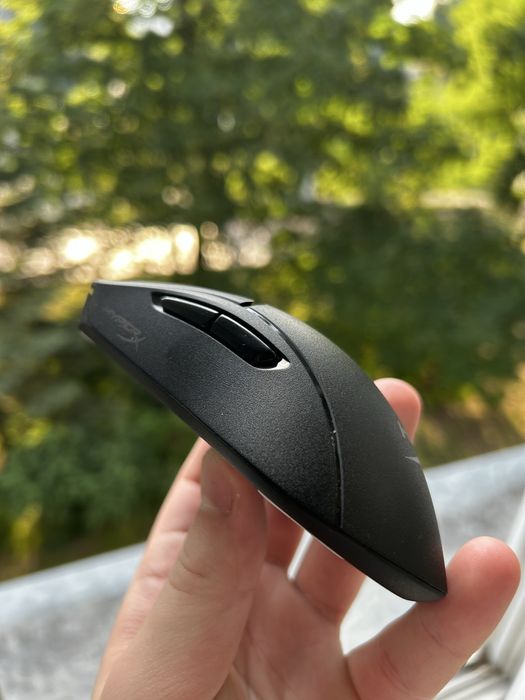 Myszka hyperx pulsfire haste 2 wireless