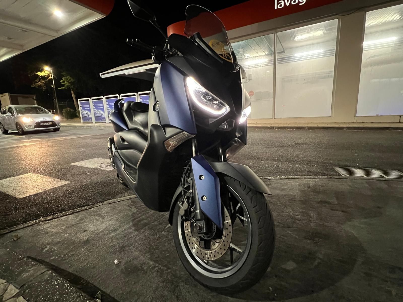 Yamaha XmaX 125cc - 2019 - Keyless