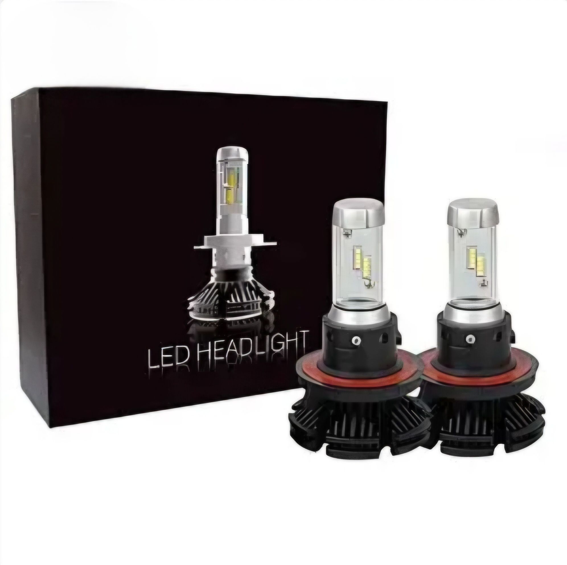 Светодиодные H13 лампы LED Лед H13 Nissan leaf, Cherokee, Patriot Jeep