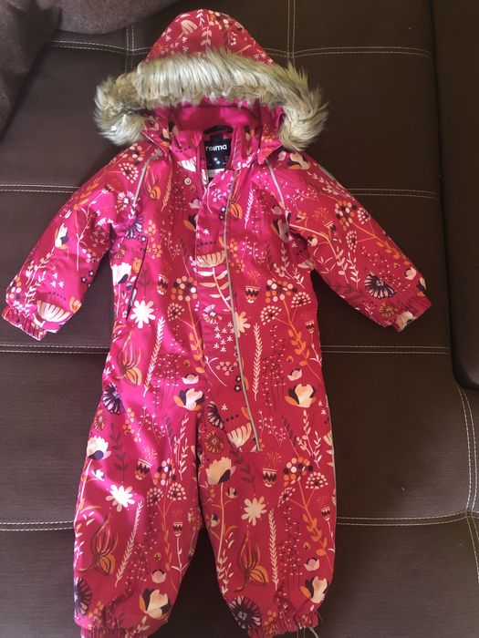 Детский комбинезон Reima