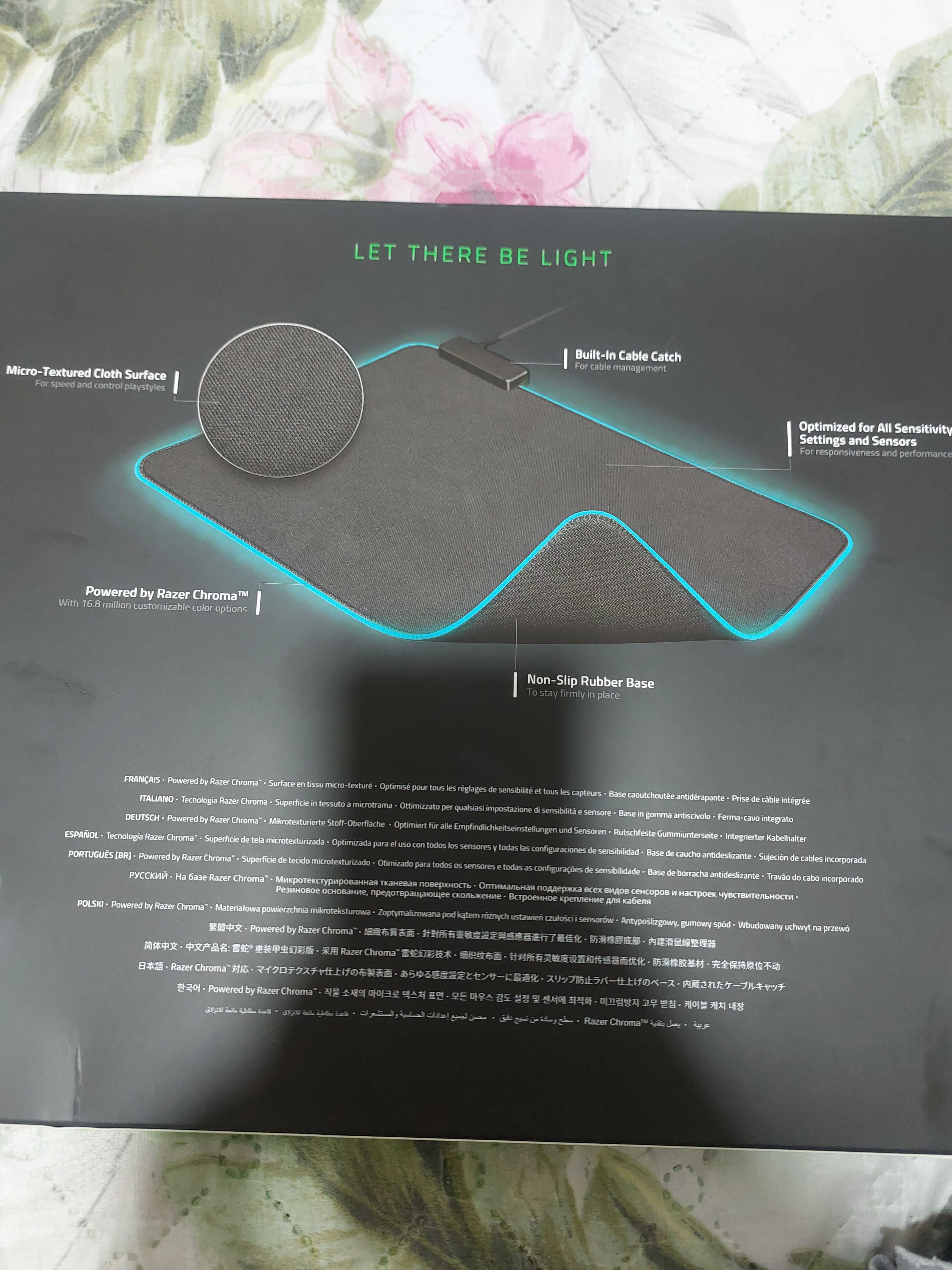 Razer Goliathus Chroma