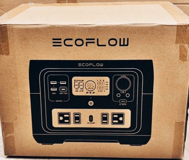 Продам Ecoflow Delta 2