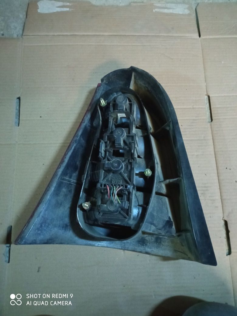 Lampa prawy tył Mercedes W168