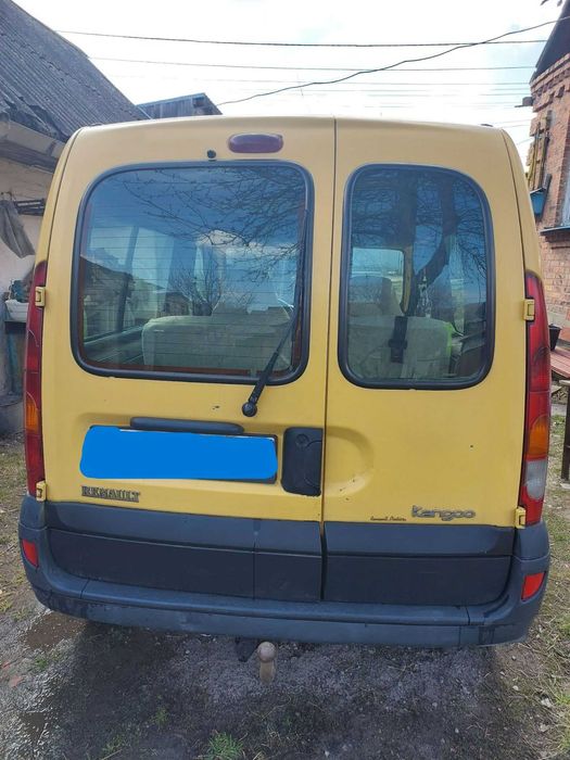 Продам Renault Kangoo 2006