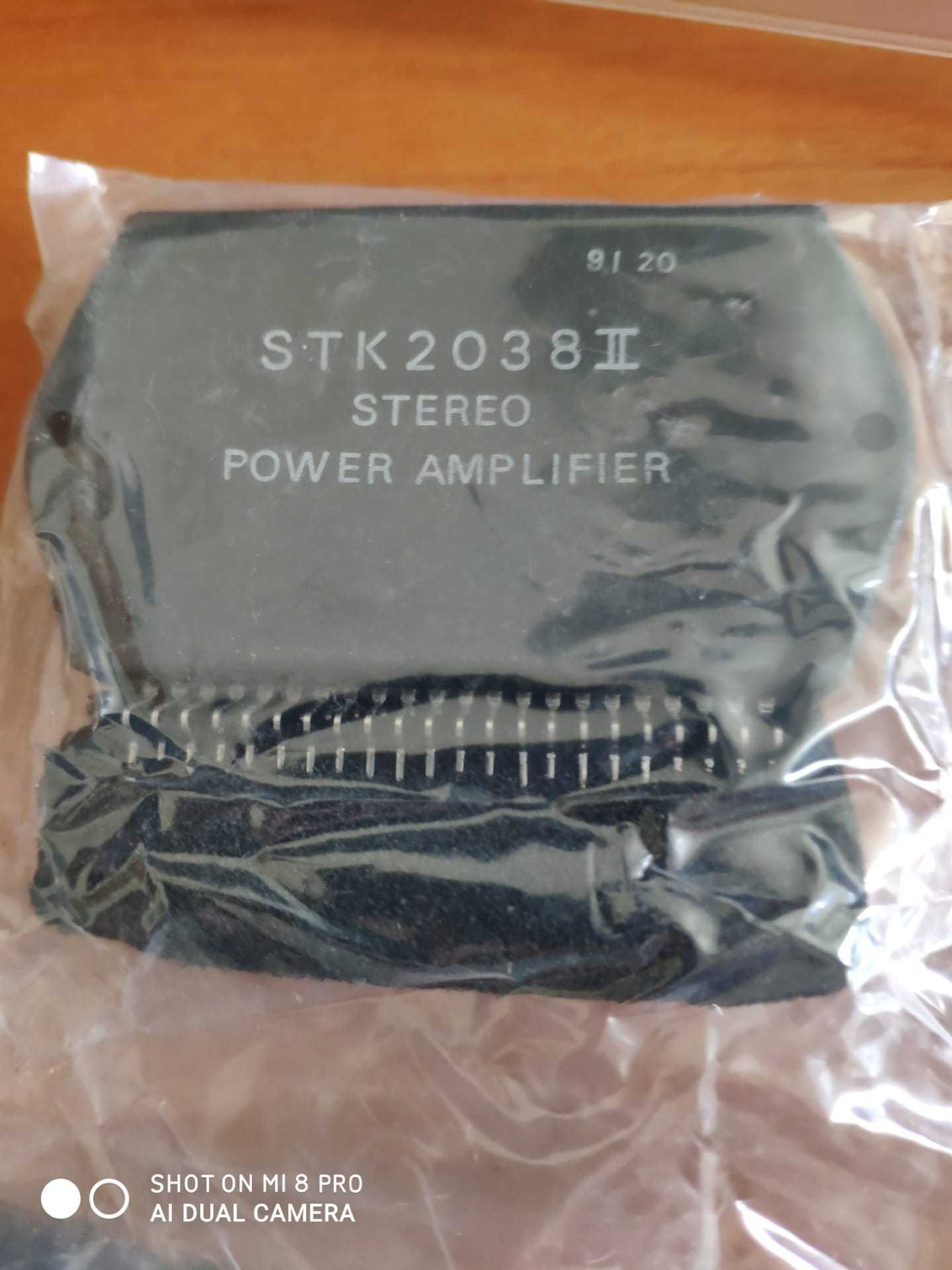 STK Amplificadores