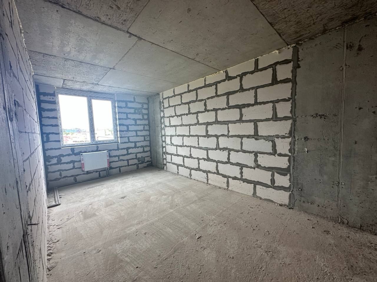 Продам однокімнатну квартиру в новобудові