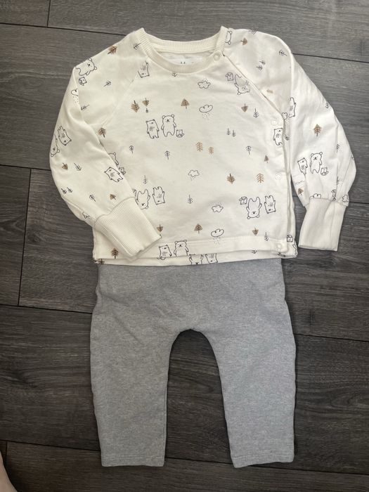 Дитячий набір штани і кофта