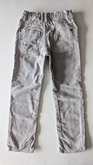 Calças bombazine 6 anos (114cm)