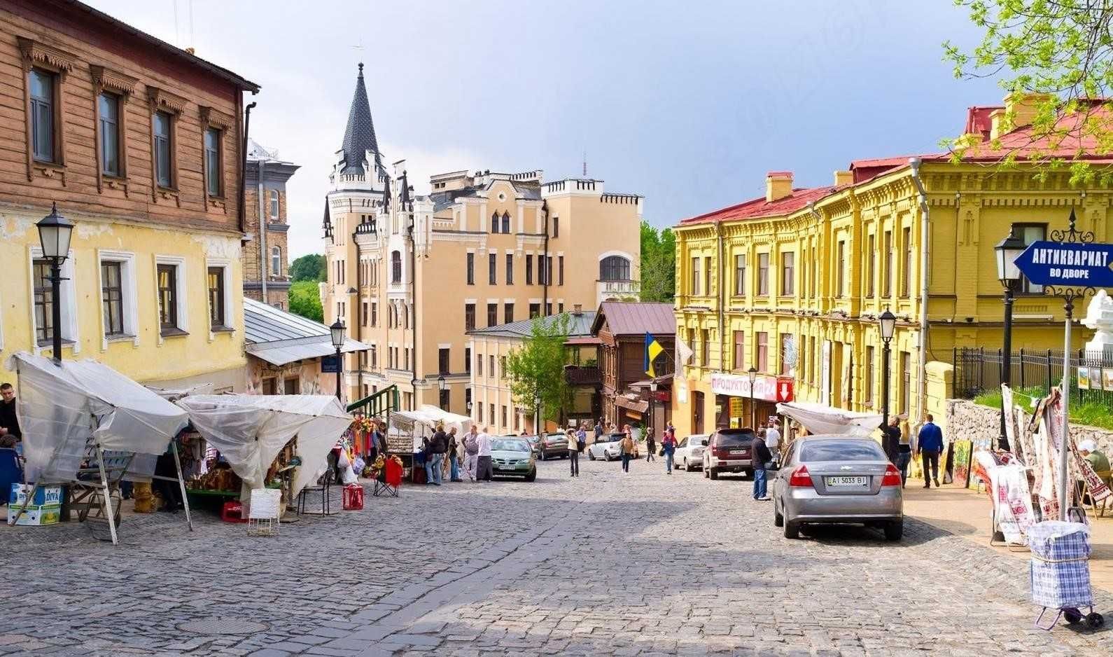 Новий хостел Київ! Міні-готель TOP рівня. Метро Поштова площа