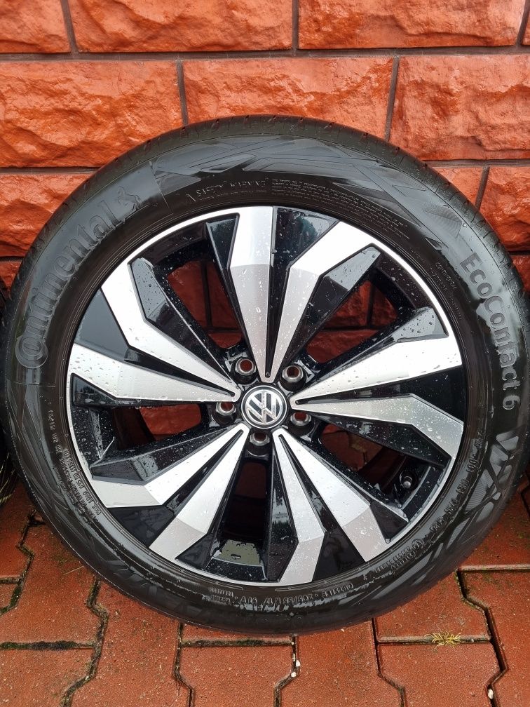 Koła Tcross 17 5x100