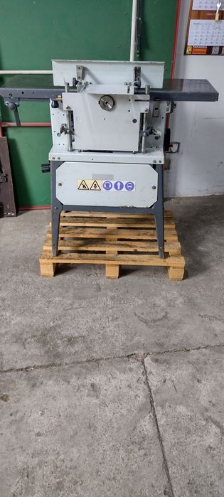 Dyma 8 DymC Rema Groboośćiówka Heblarka