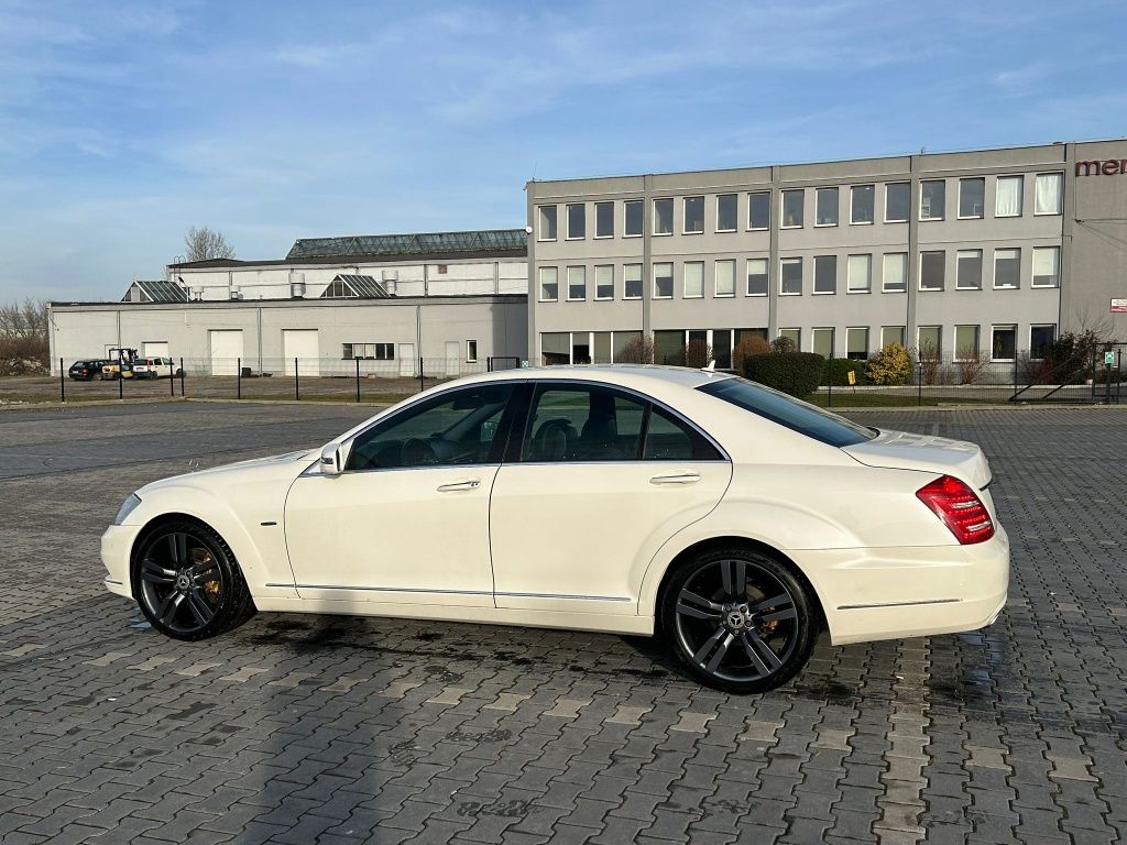 Mercedes-Benz Klasa S S350 W221 Lift !!