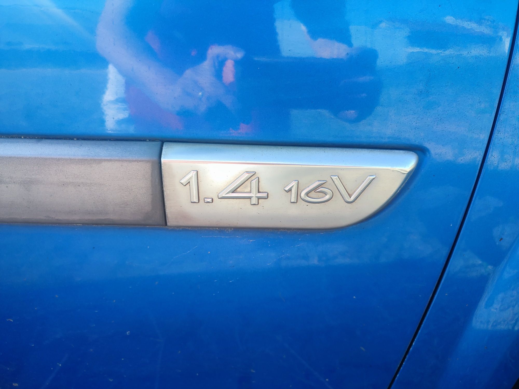 Renault Megane Gasolina e GPL selo verde