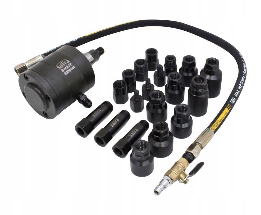 Ściągacz Wtryskiwaczy Pneumatyczny Młotek Wyciągacz Z Adapterami Satra