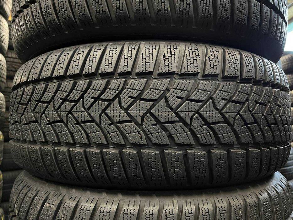 225/55 R17 DUNLOP WINTER SPORT 5 (99% Стан Нових!) 205 215 235 45 50