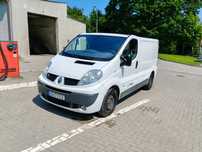 Renault Traffic 14r mały przebieg 176tyś
