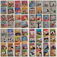 Livros infantis - preços variados