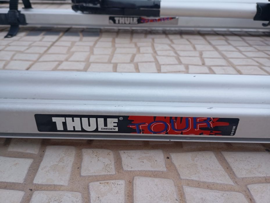 Suporte de Bicicleta Thule