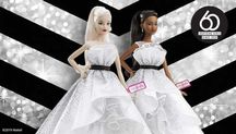 Barbie 60th Anniversary коллекционная Барби юбилейная 2019