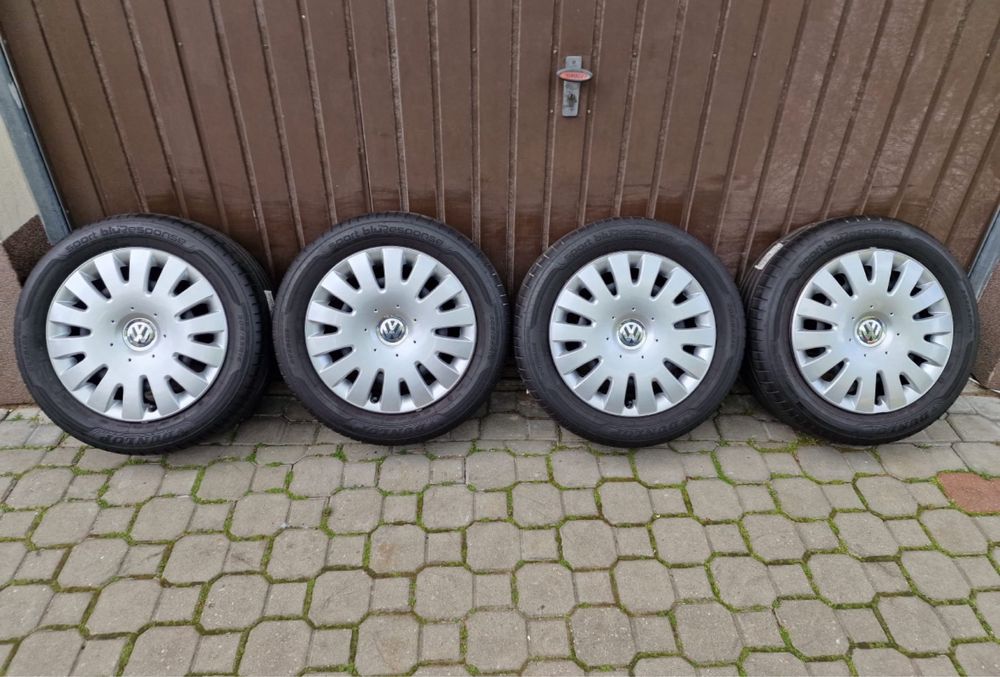 Kołpaki Vw Volkswagen Passat Golf 16” 205/55/16