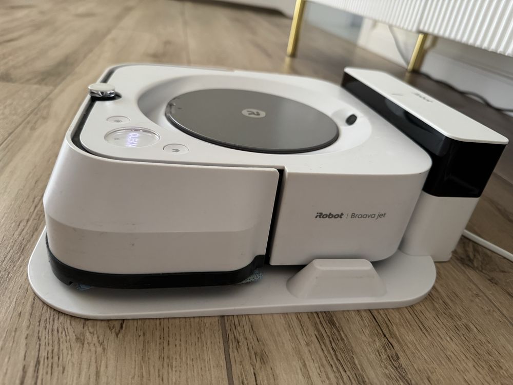 Robot sprzątający iRobot Braava M6 (m6134)